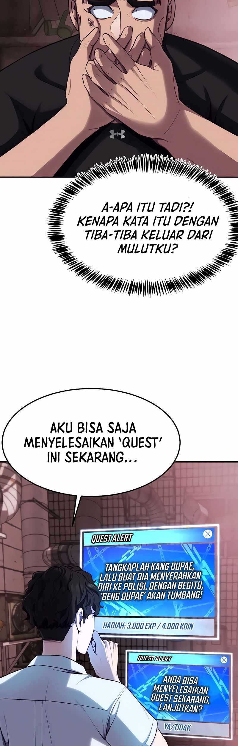 Absolute Obedience Chapter 06 Gambar 39