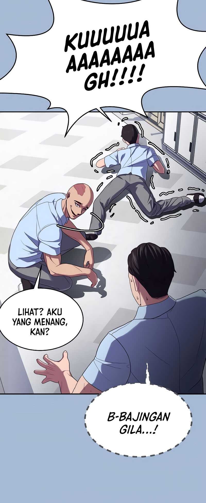 Absolute Obedience Chapter 05 Gambar 56