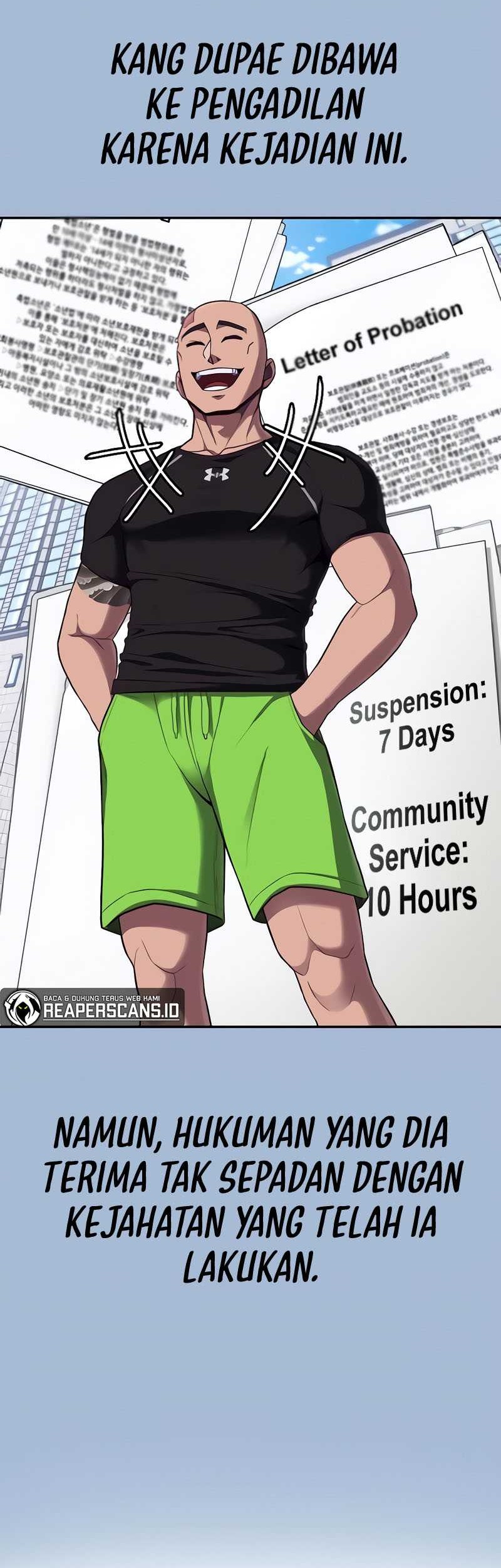 Absolute Obedience Chapter 05 Gambar 58