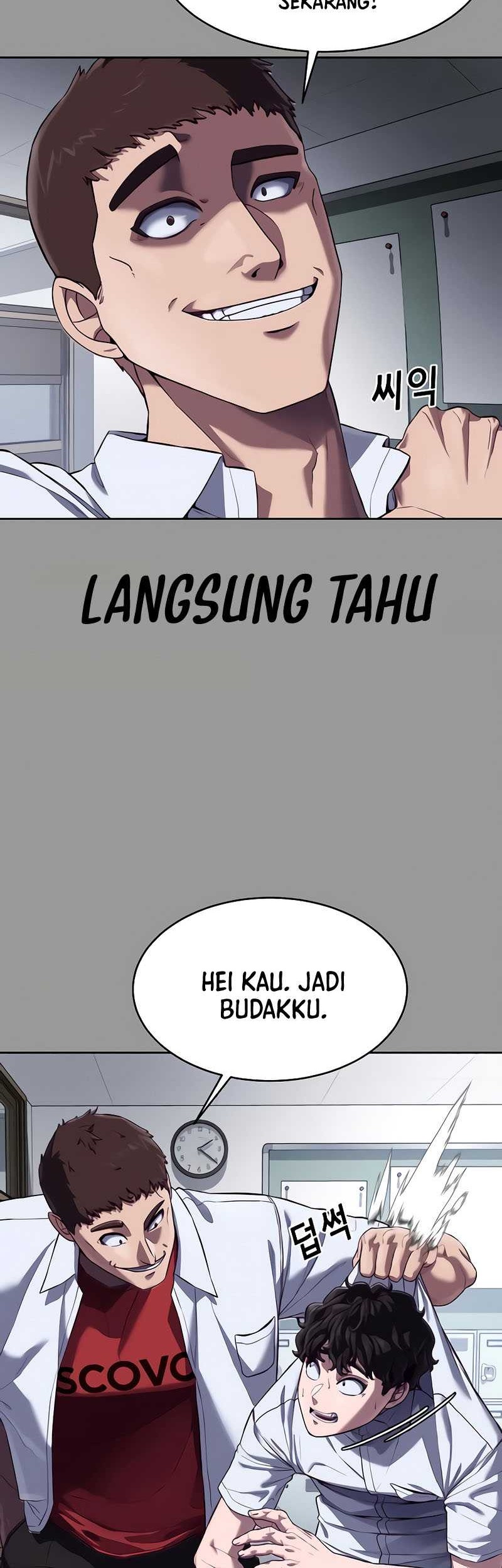 Absolute Obedience Chapter 05 Gambar 3