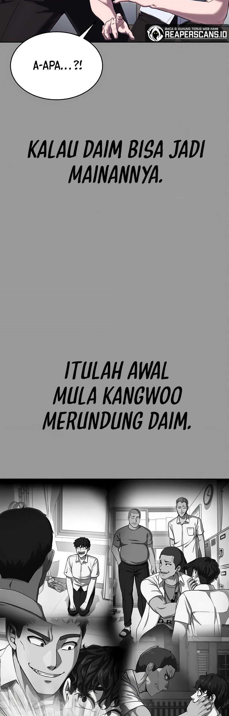 Absolute Obedience Chapter 05 Gambar 4