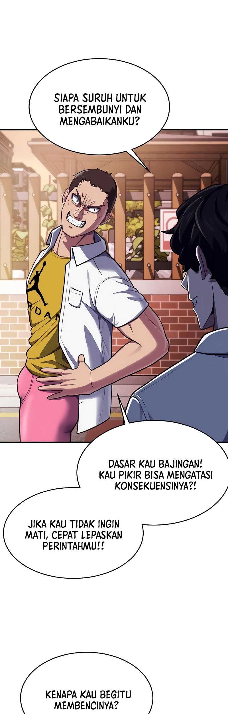 Absolute Obedience Chapter 05 Gambar 10