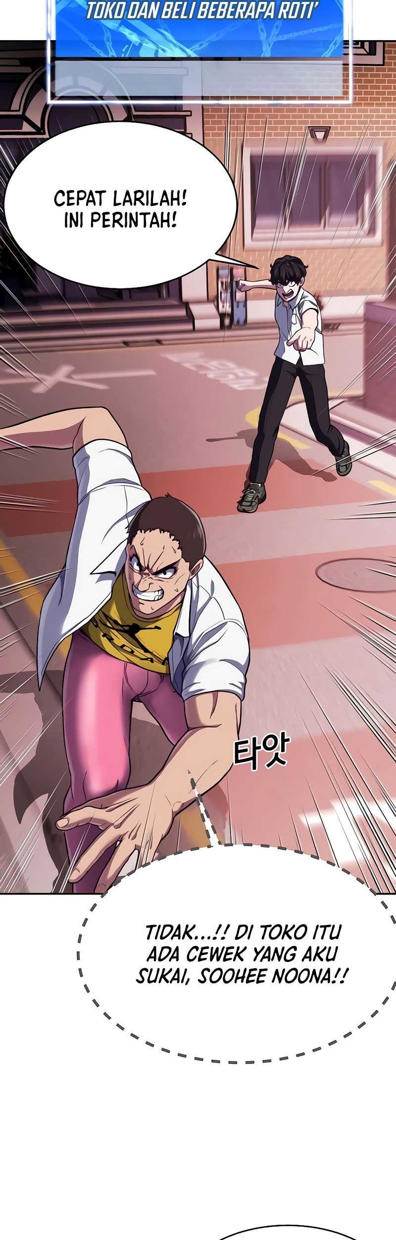 Absolute Obedience Chapter 05 Gambar 13