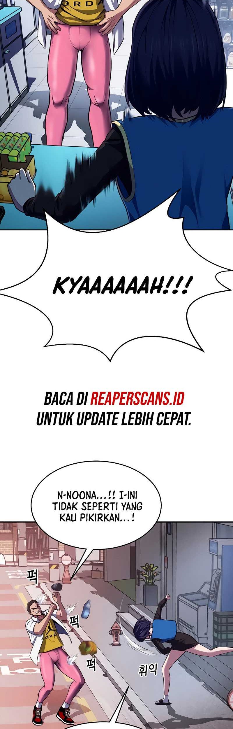 Absolute Obedience Chapter 05 Gambar 15