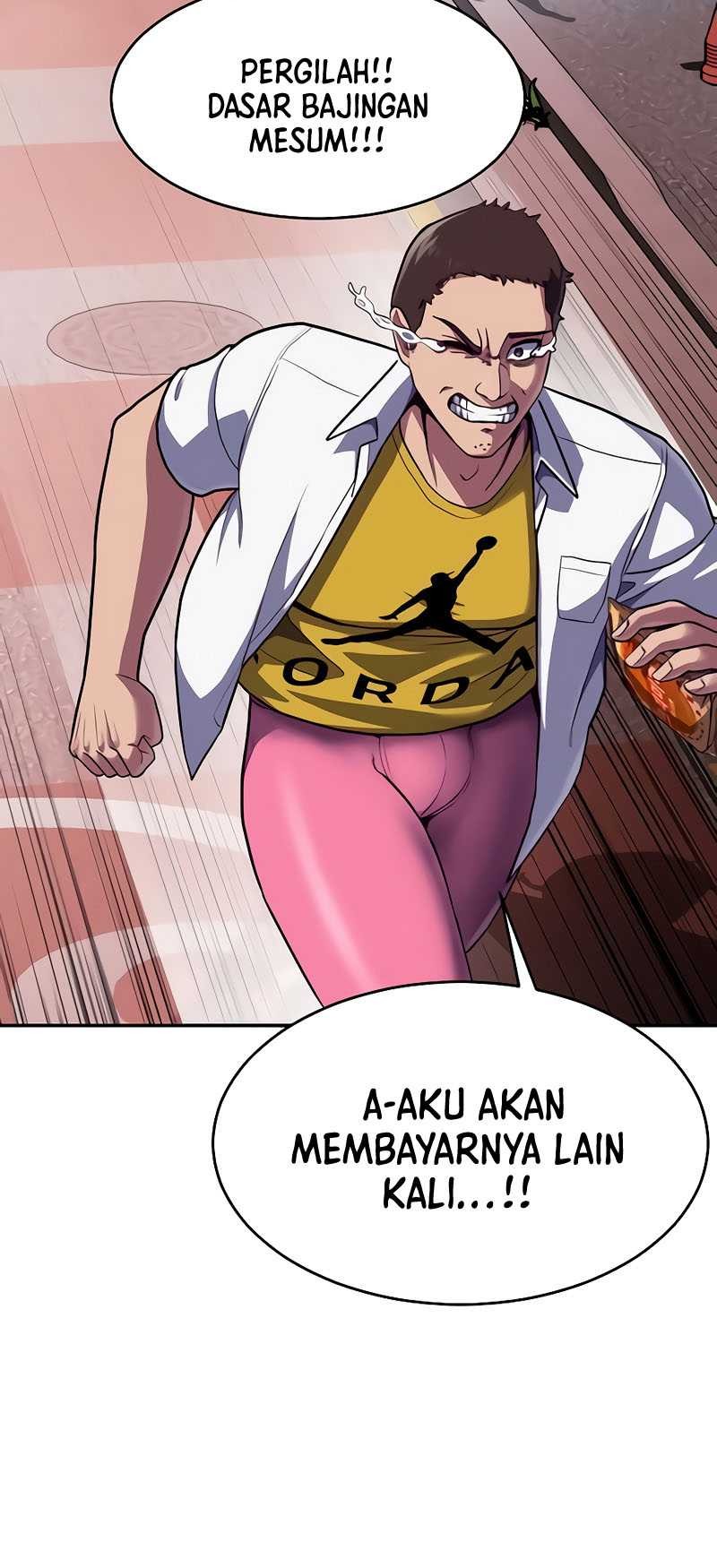 Absolute Obedience Chapter 05 Gambar 16