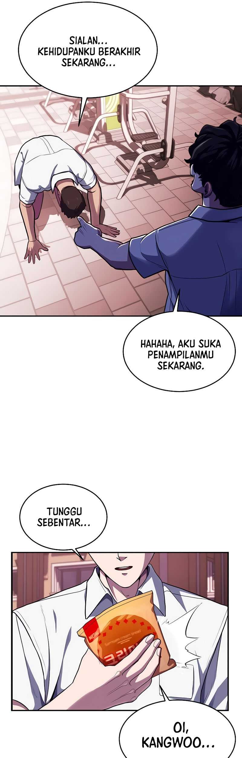 Absolute Obedience Chapter 05 Gambar 17