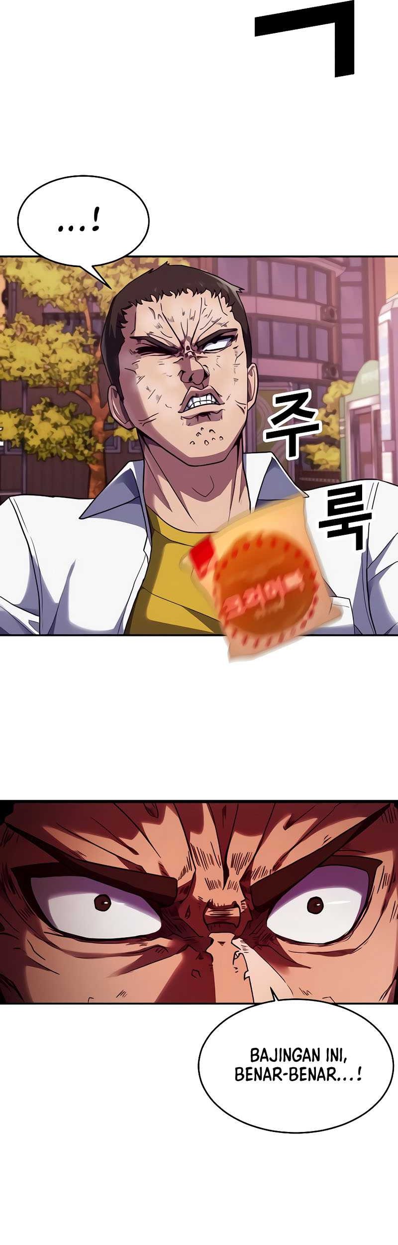 Absolute Obedience Chapter 05 Gambar 19