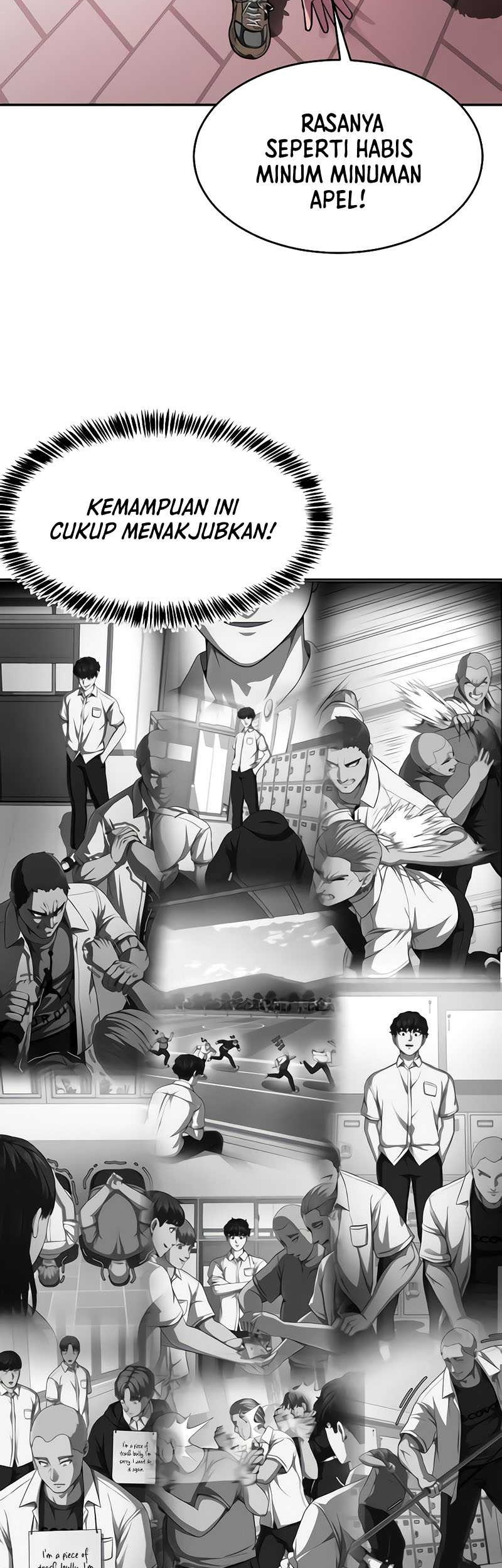 Absolute Obedience Chapter 05 Gambar 24