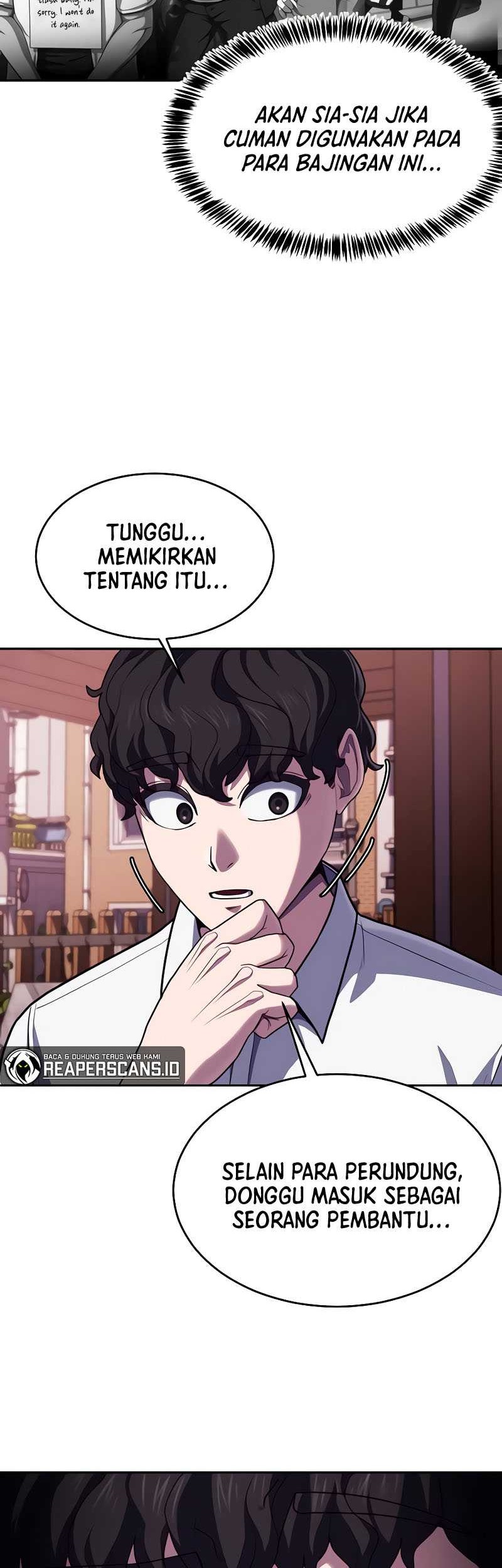 Absolute Obedience Chapter 05 Gambar 25