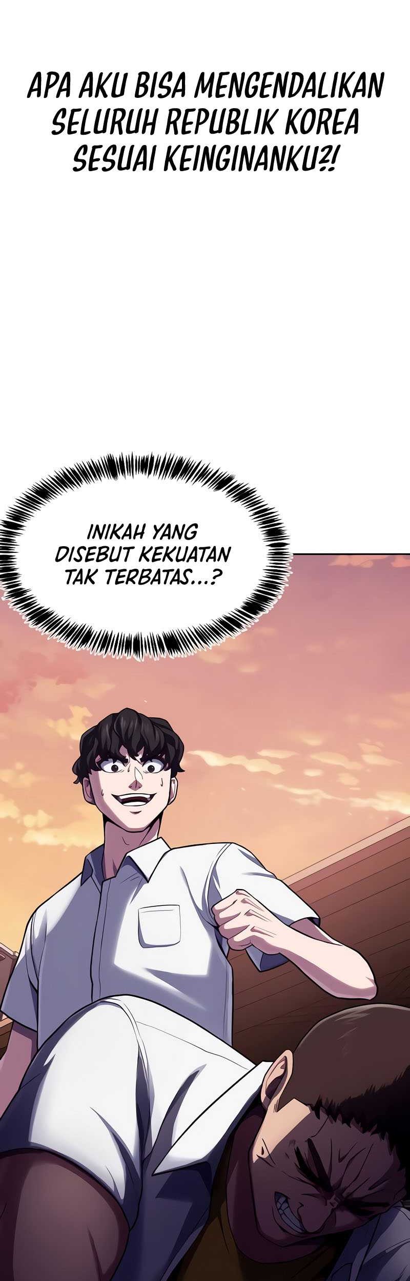 Absolute Obedience Chapter 05 Gambar 29