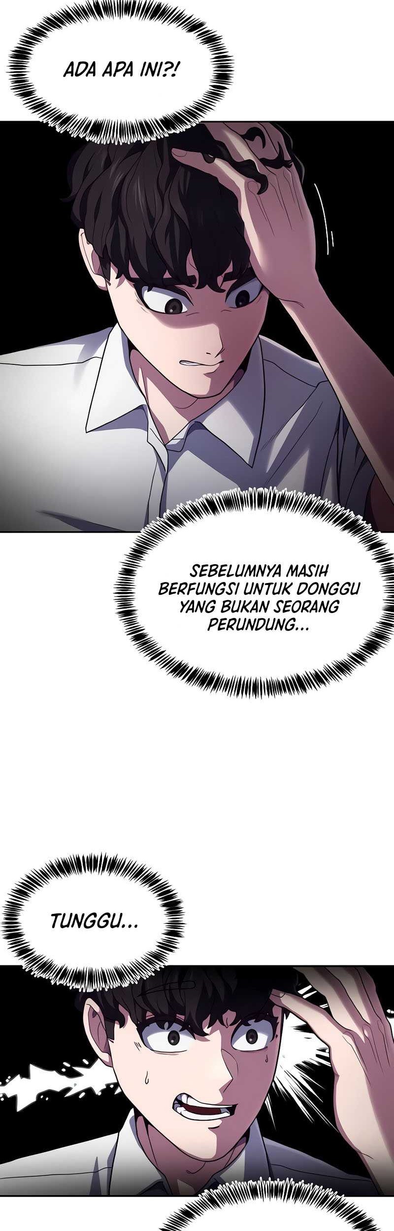 Absolute Obedience Chapter 05 Gambar 35