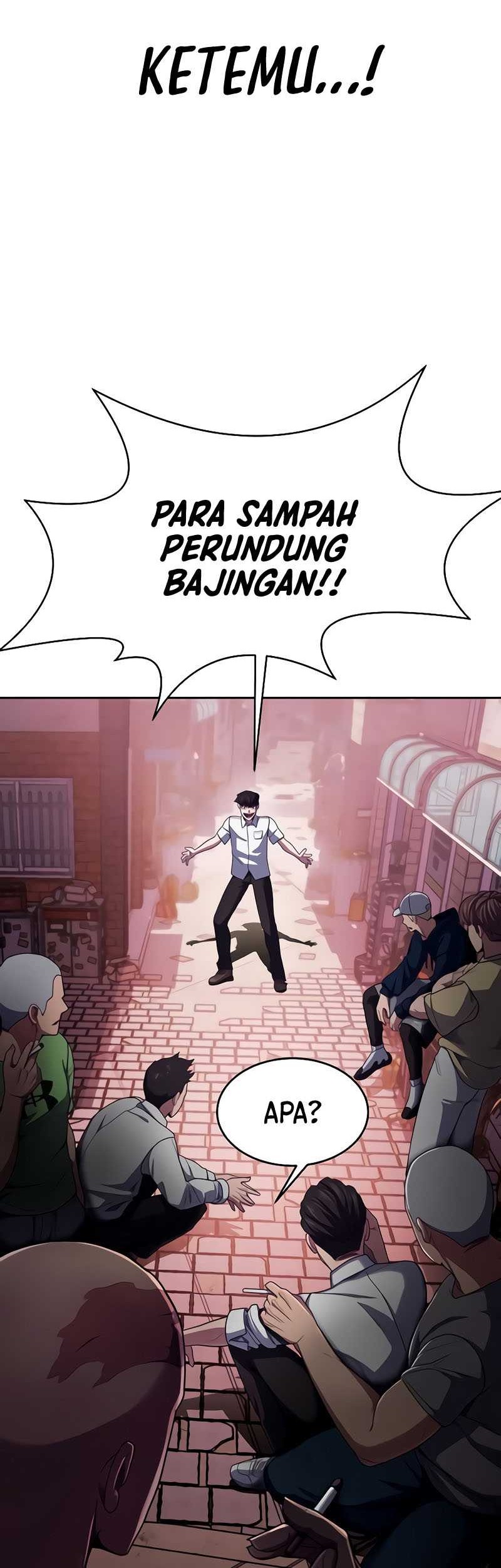 Absolute Obedience Chapter 05 Gambar 40