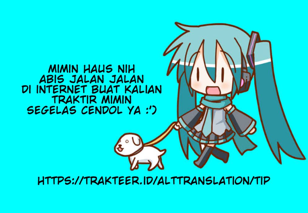 Love Comedy Hero & the Princess of Darkness Chapter 22 Gambar 17