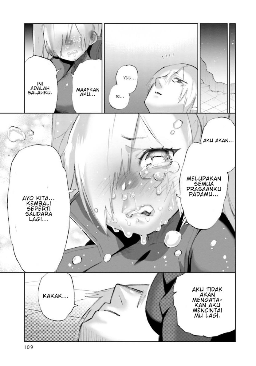 Love Comedy Hero & the Princess of Darkness Chapter 22 Gambar 13