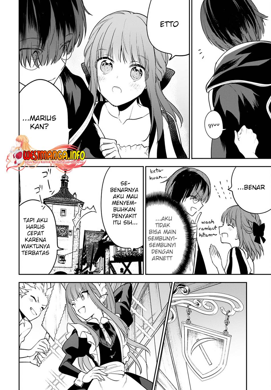 Next Life Chapter 45 Gambar 15