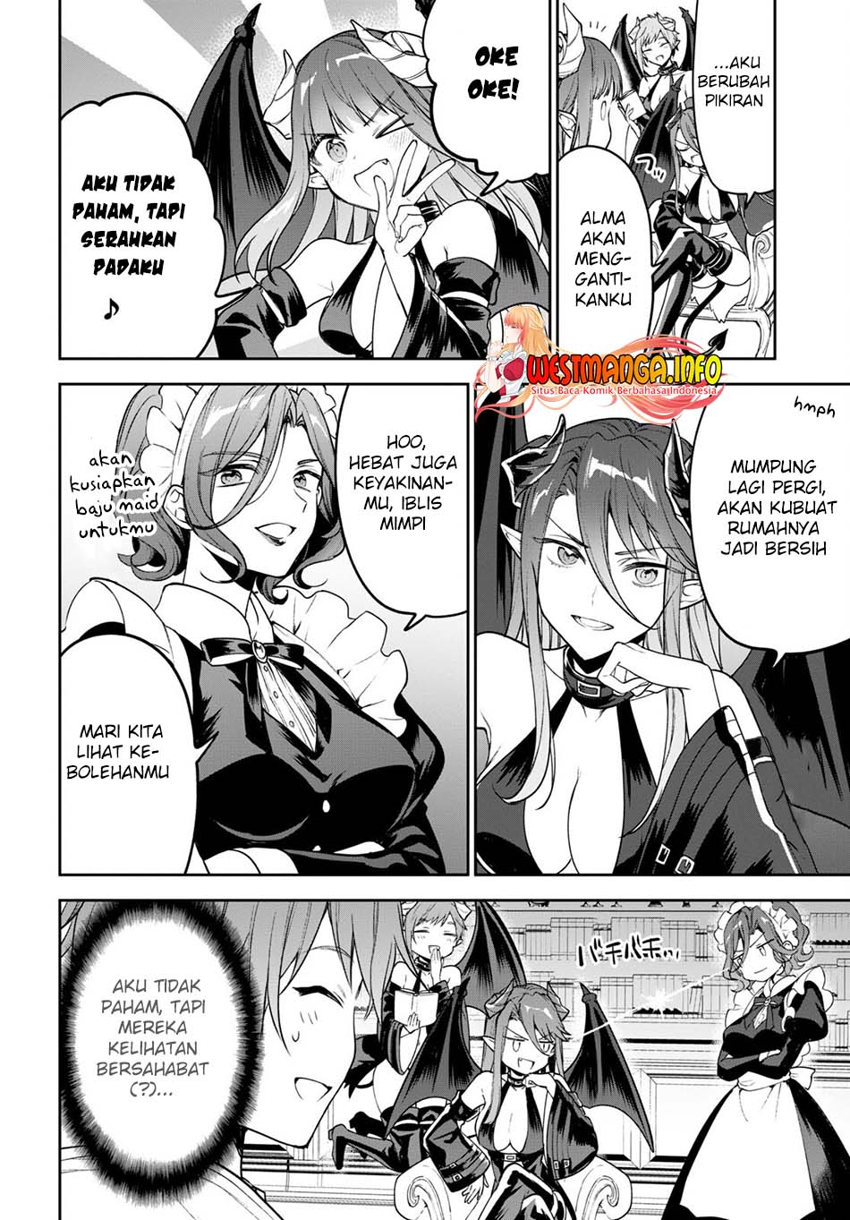Next Life Chapter 45 Gambar 10
