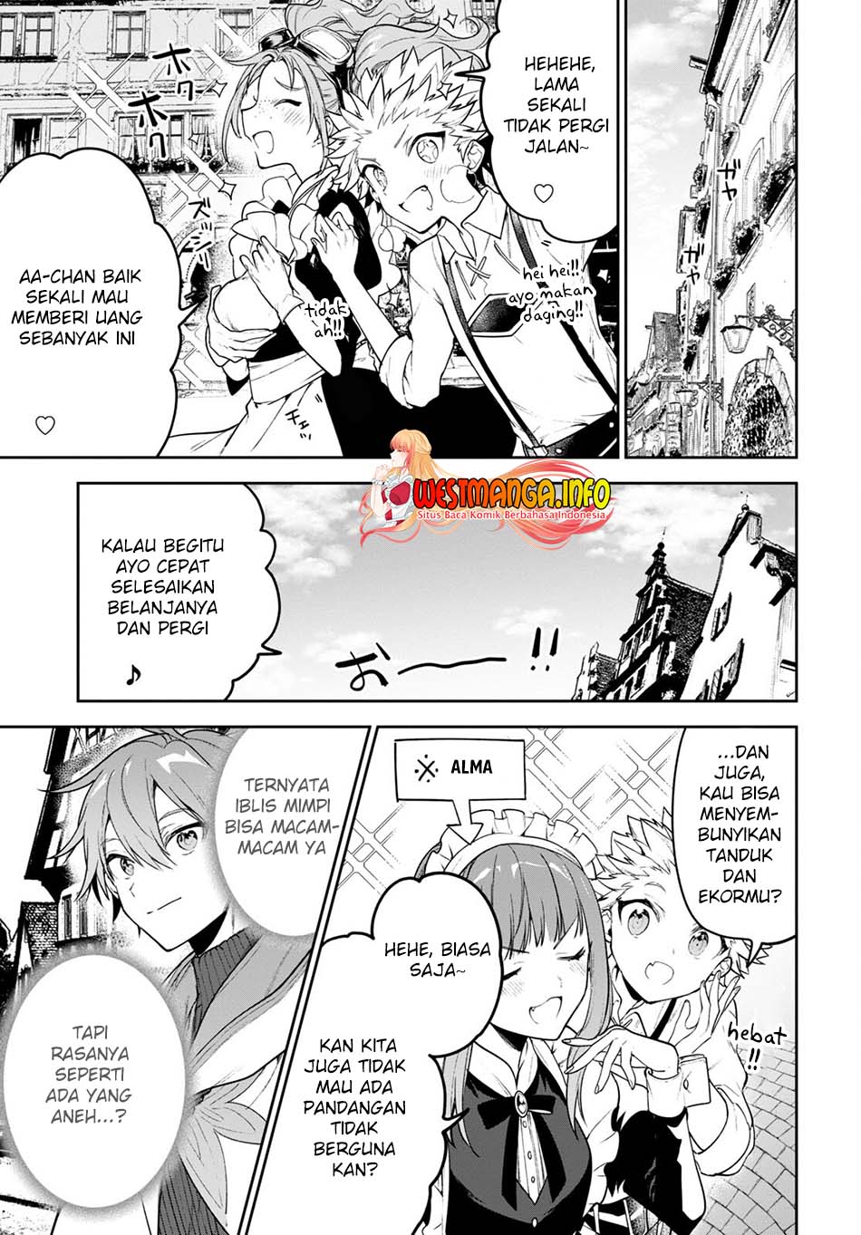 Next Life Chapter 45 Gambar 11