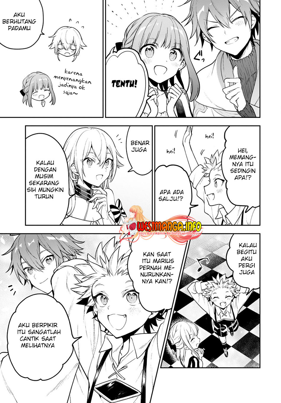 Next Life Chapter 45 Gambar 7