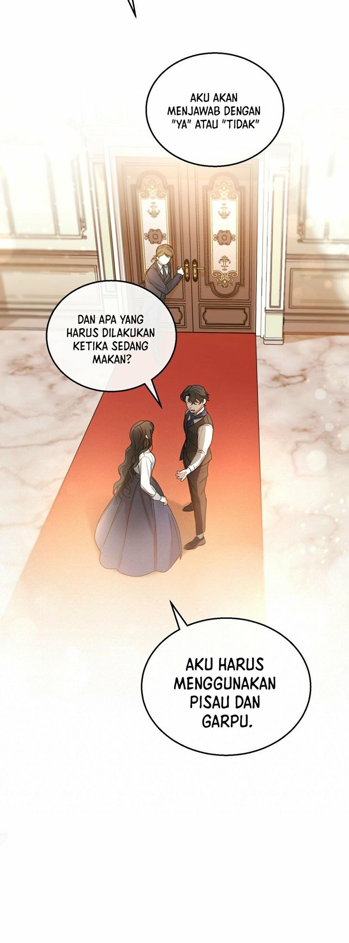 Shadowless Night Chapter 03 Gambar 16