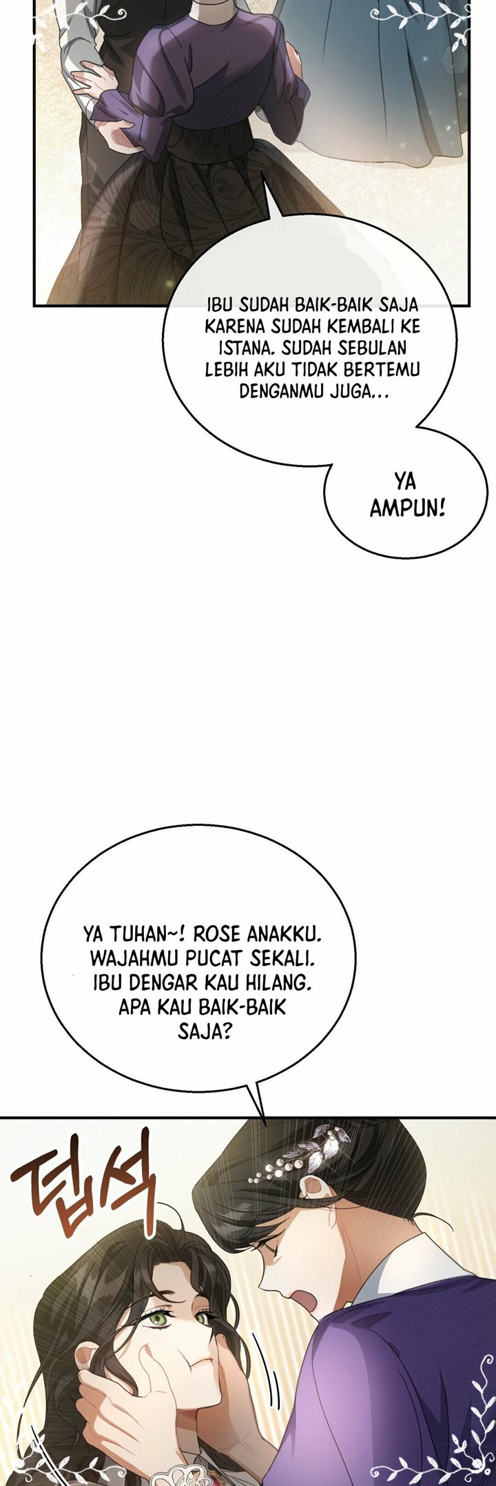 Shadowless Night Chapter 03 Gambar 19