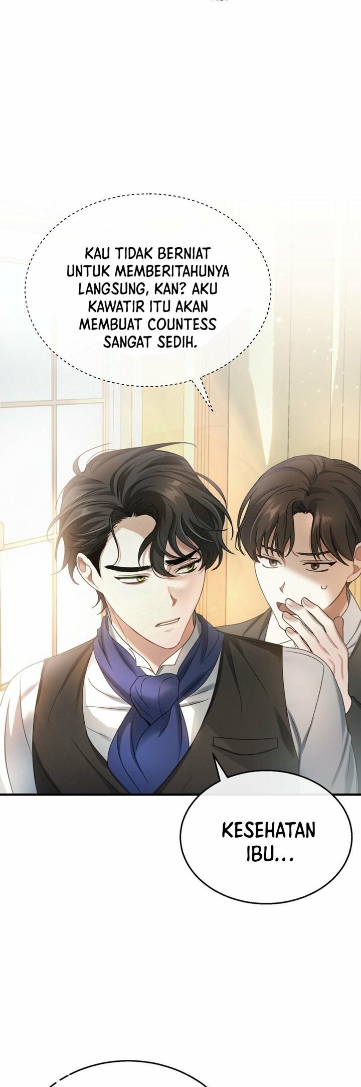 Shadowless Night Chapter 03 Gambar 11