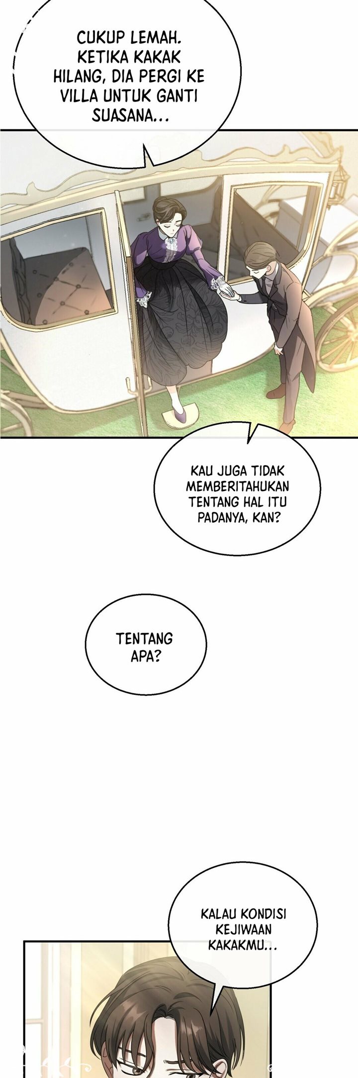 Shadowless Night Chapter 03 Gambar 12