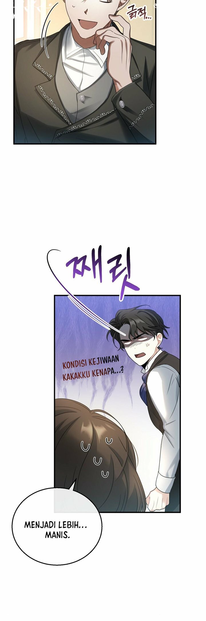 Shadowless Night Chapter 03 Gambar 13