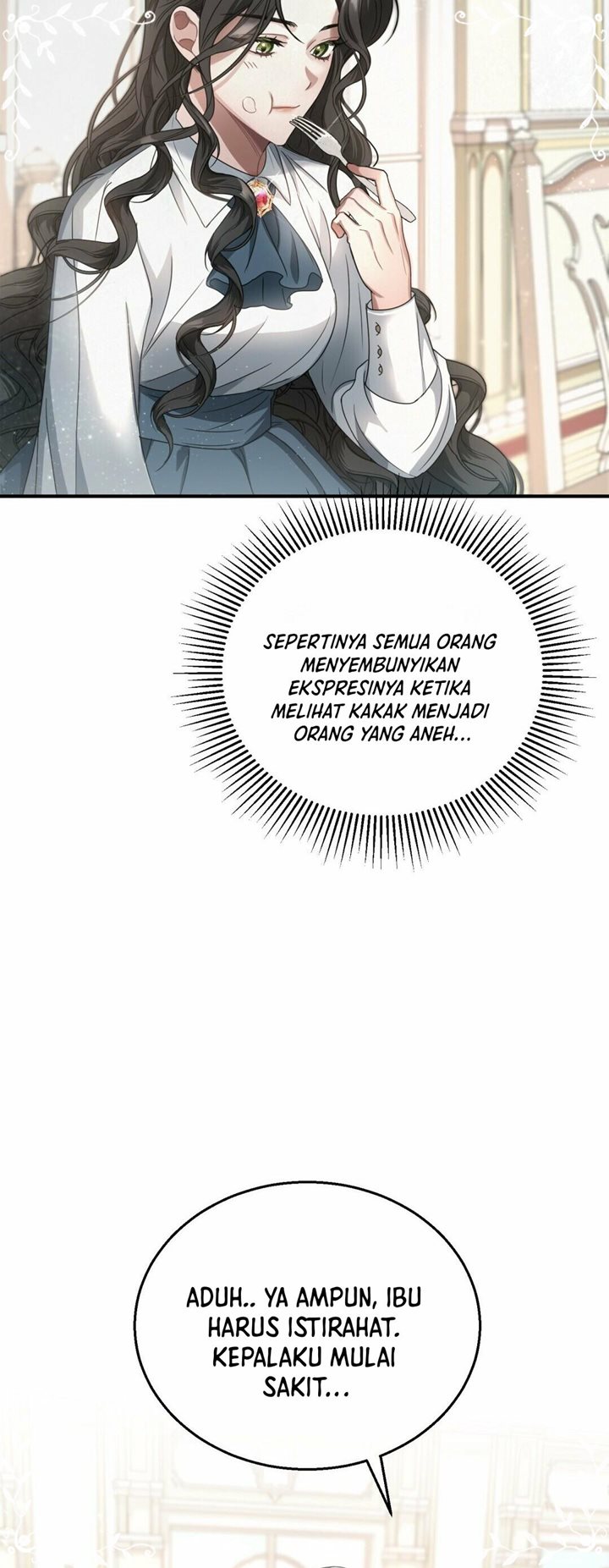 Shadowless Night Chapter 03 Gambar 34