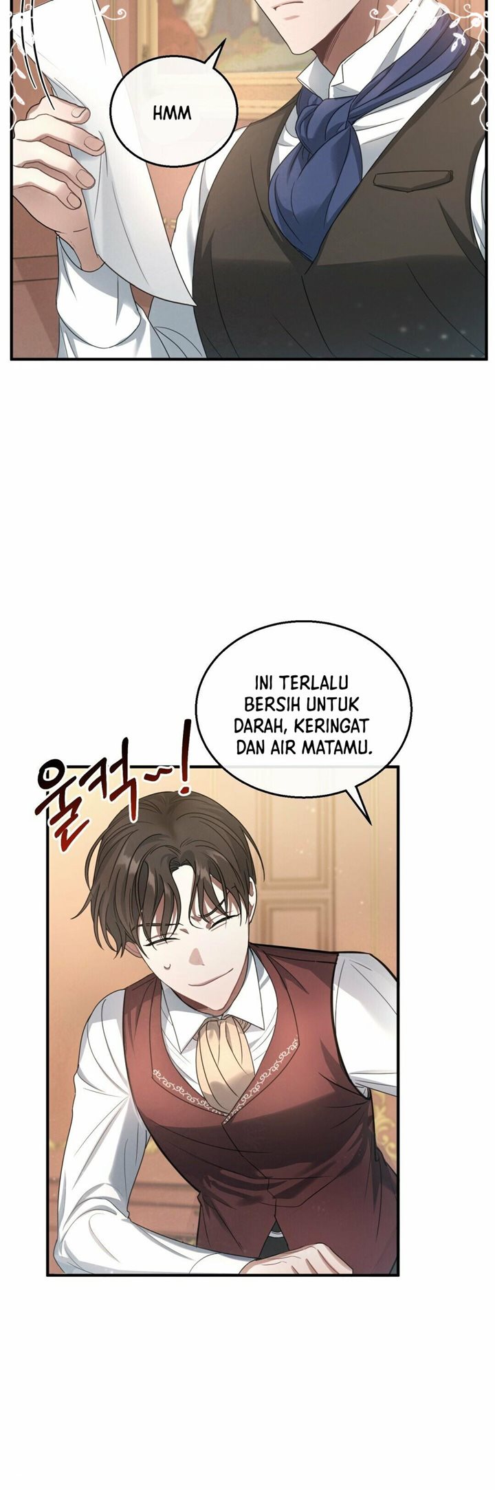 Shadowless Night Chapter 03 Gambar 38