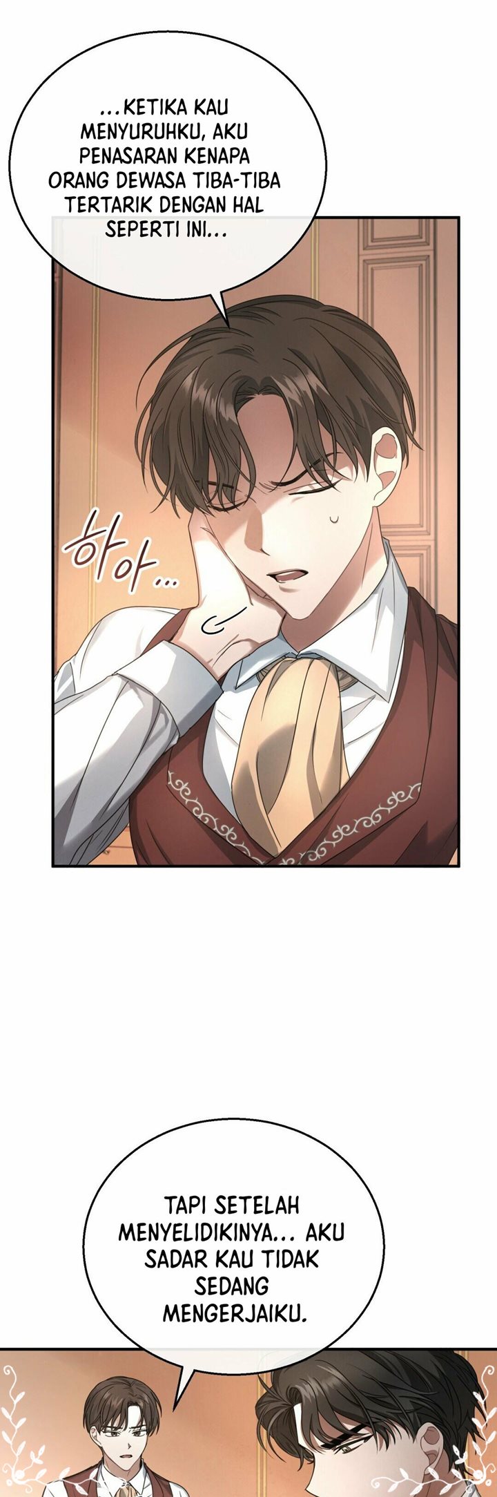 Shadowless Night Chapter 03 Gambar 39