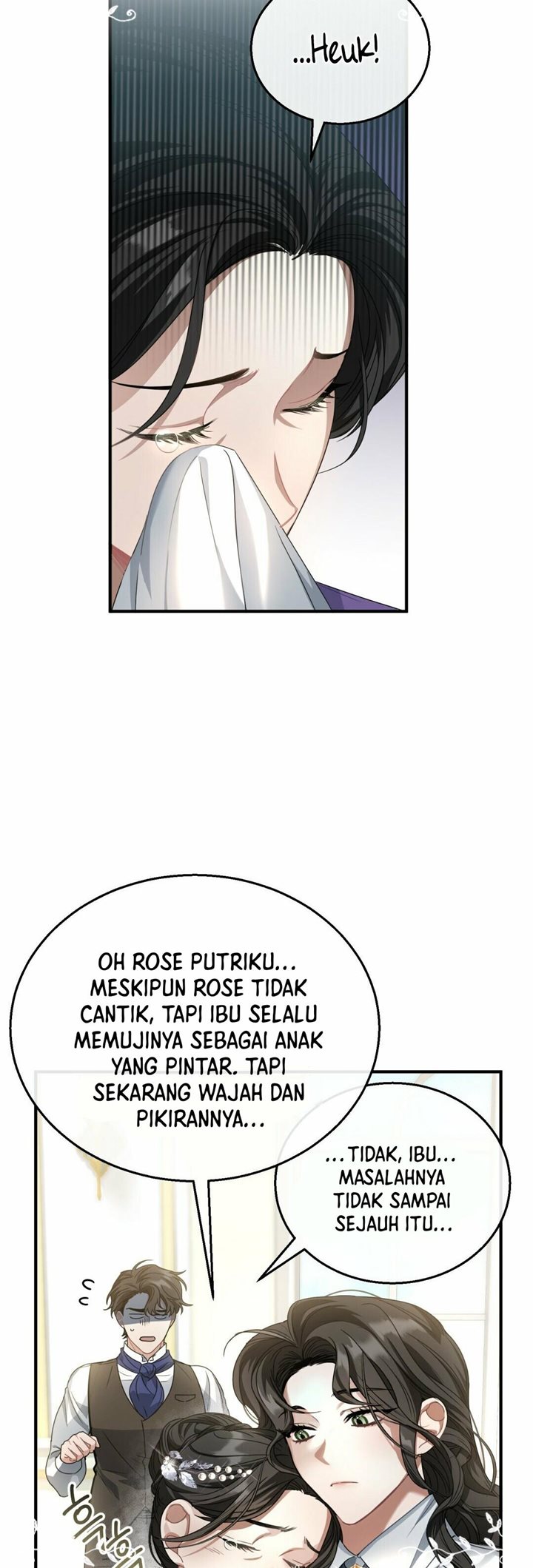 Shadowless Night Chapter 03 Gambar 31