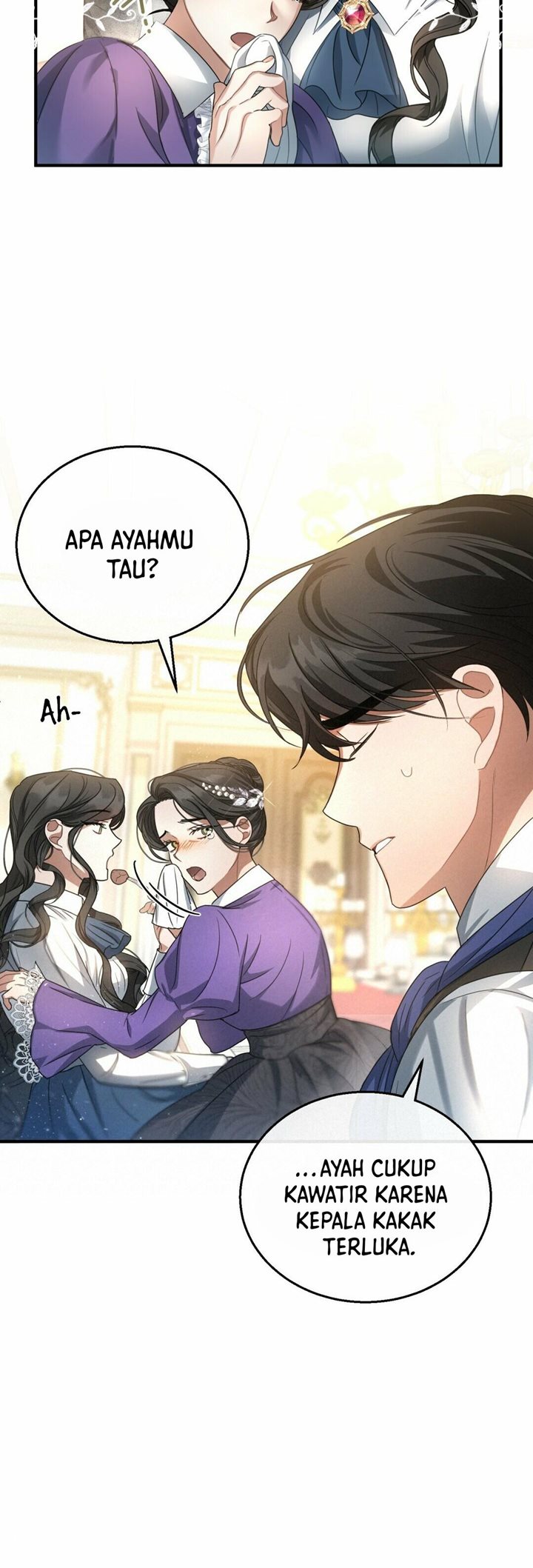 Shadowless Night Chapter 03 Gambar 32