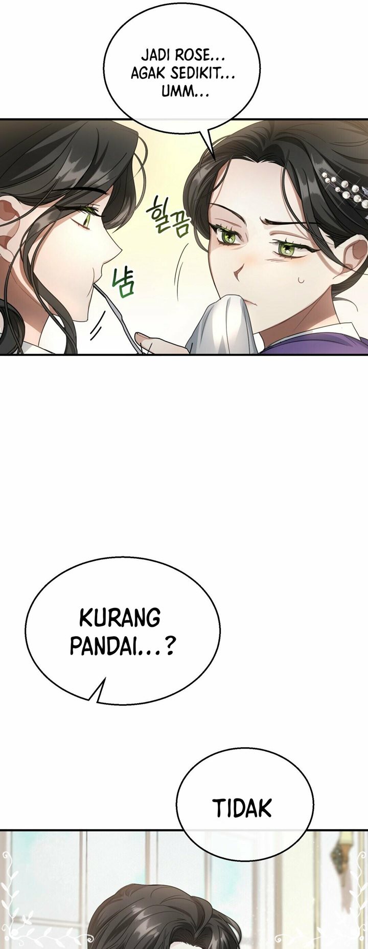 Shadowless Night Chapter 03 Gambar 33