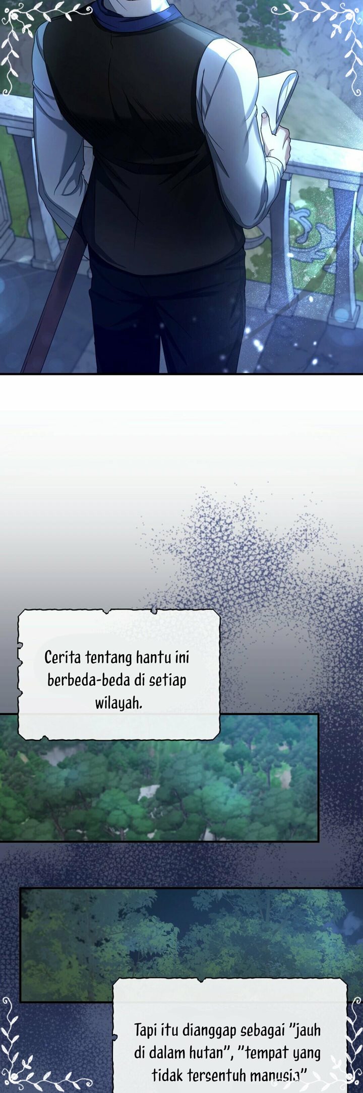 Shadowless Night Chapter 03 Gambar 46