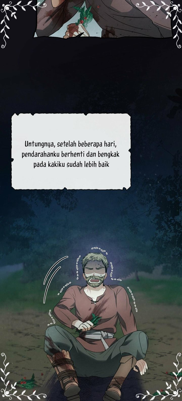 Shadowless Night Chapter 03 Gambar 55