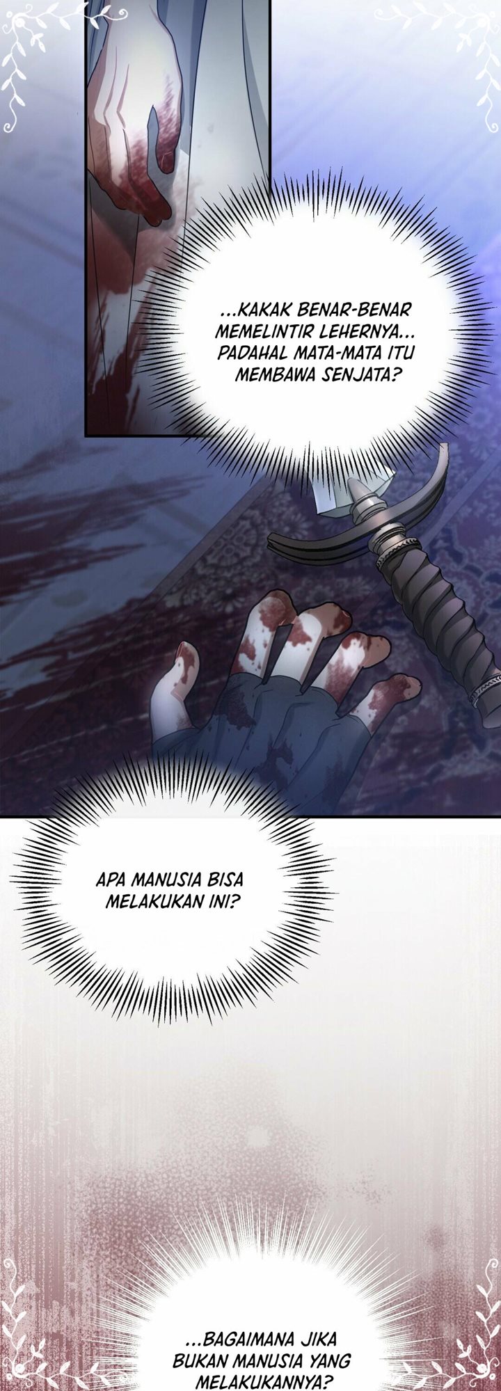 Shadowless Night Chapter 03 Gambar 67