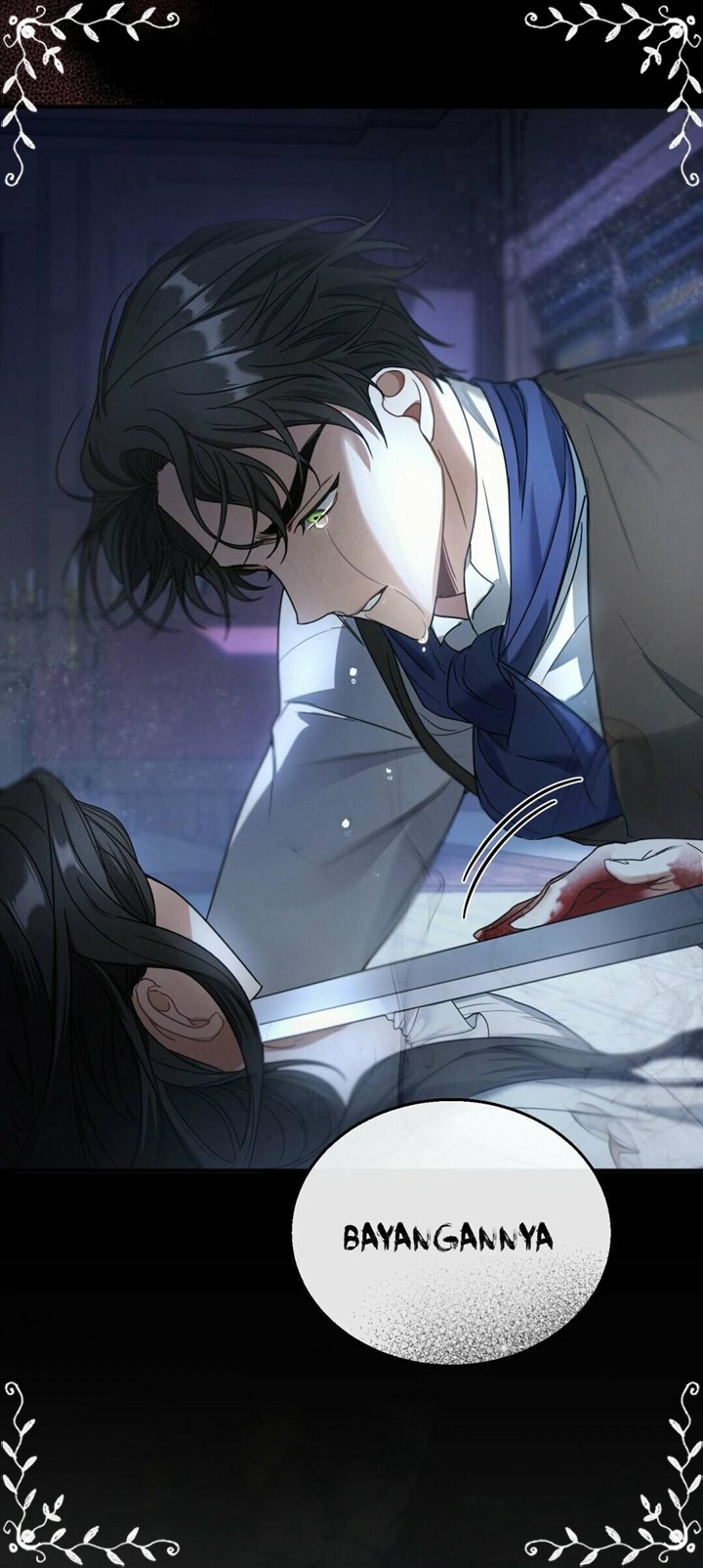 Shadowless Night Chapter 03 Gambar 78