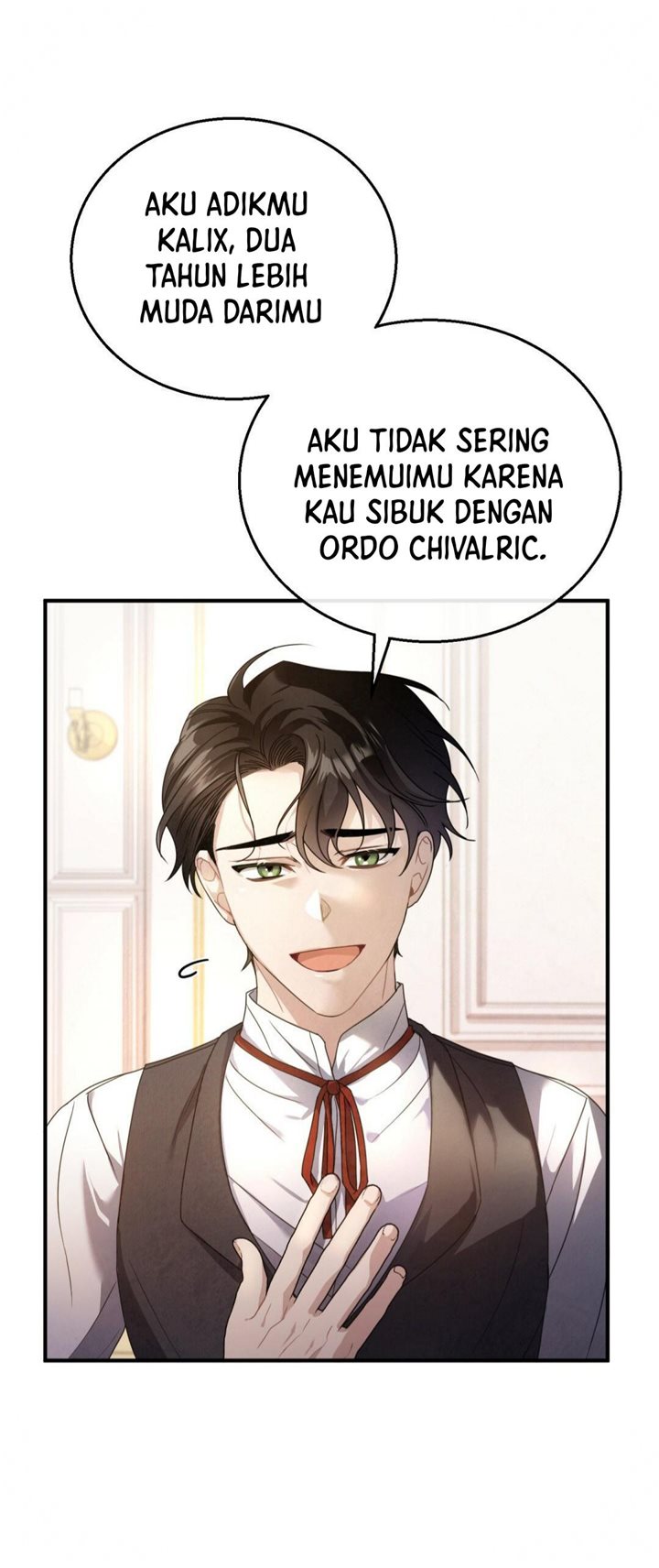 Shadowless Night Chapter 02 Gambar 23