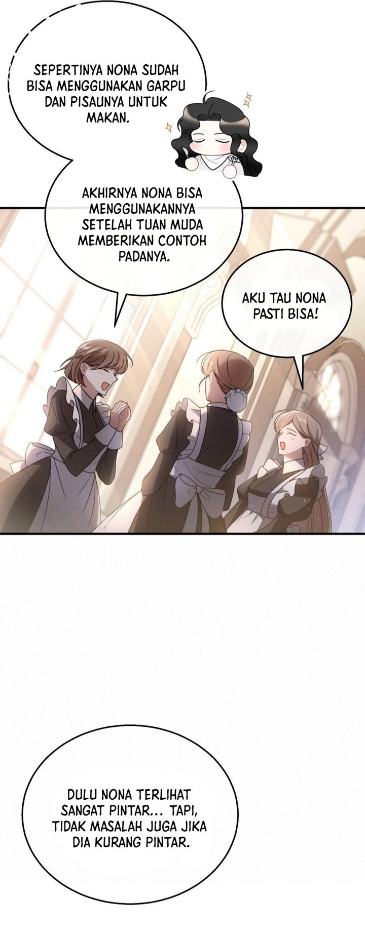 Shadowless Night Chapter 02 Gambar 62