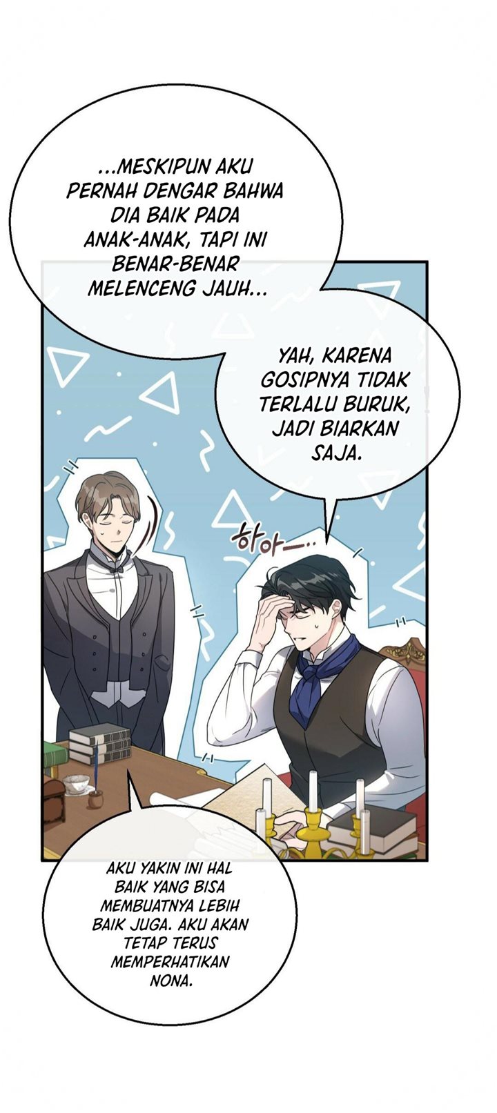 Shadowless Night Chapter 02 Gambar 73