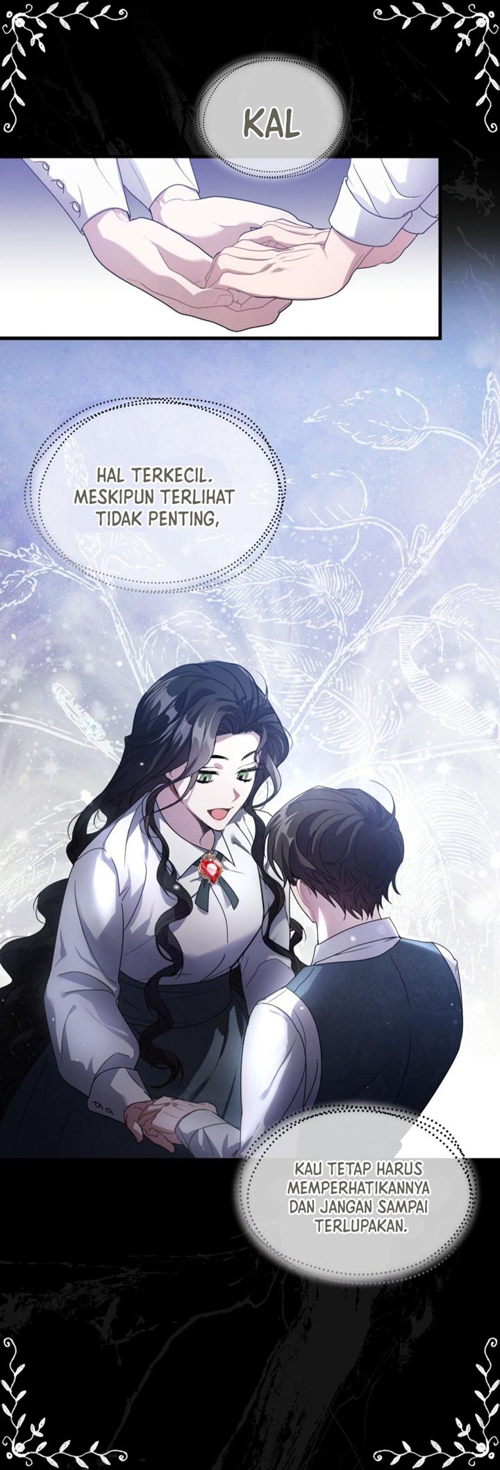 Shadowless Night Chapter 02 Gambar 85
