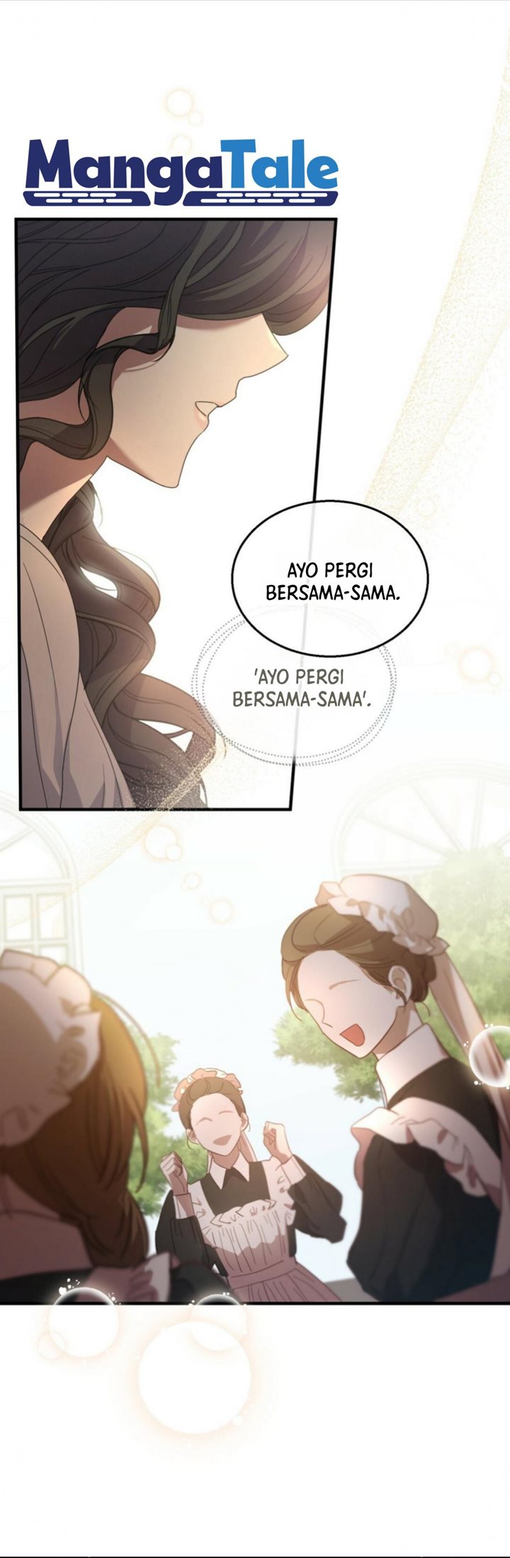 Shadowless Night Chapter 02 Gambar 83