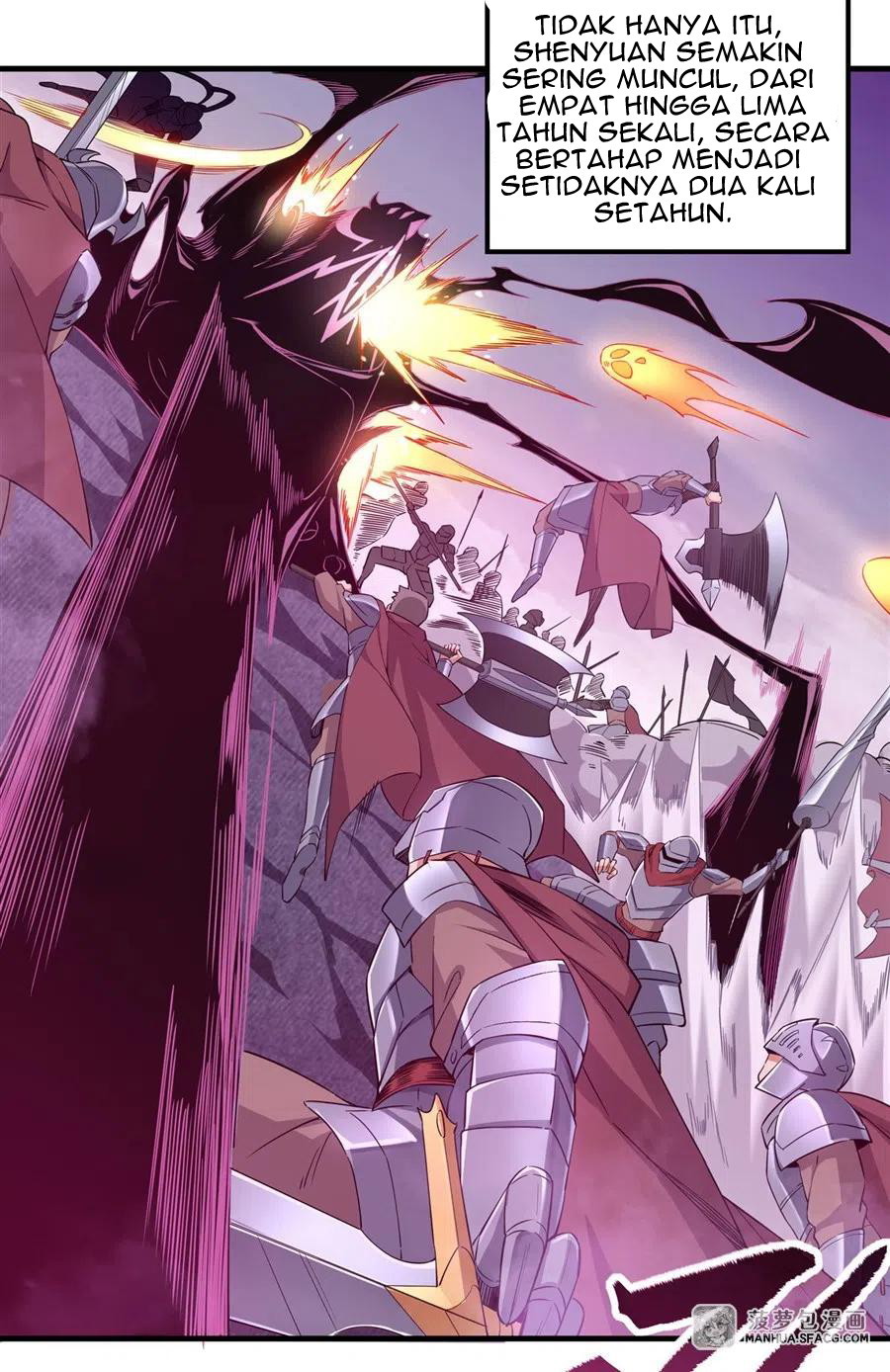 I Came From The Abyss to Save Mankind Chapter 01 Gambar 14