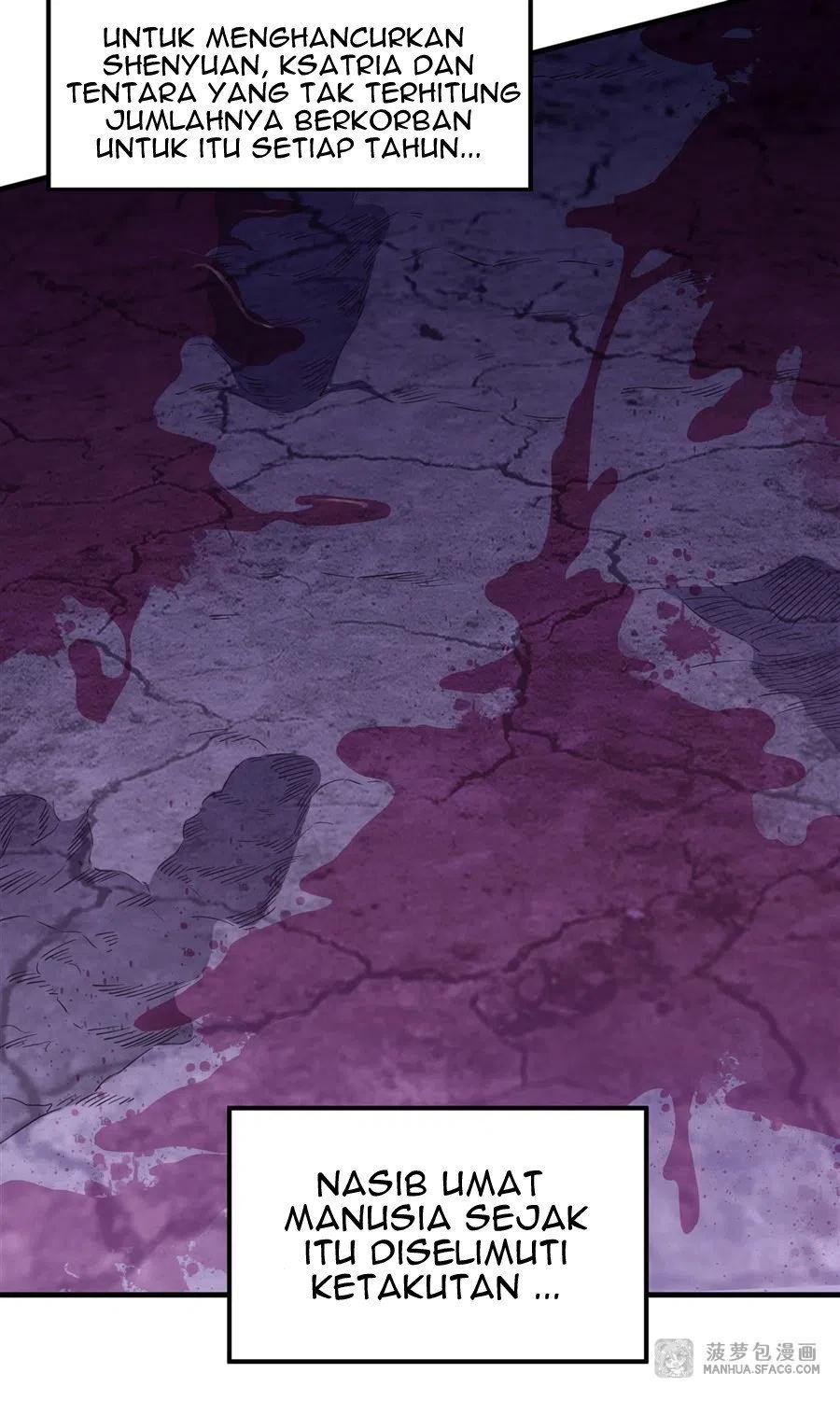 I Came From The Abyss to Save Mankind Chapter 01 Gambar 17