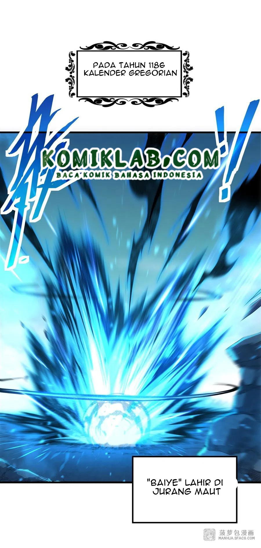 I Came From The Abyss to Save Mankind Chapter 01 Gambar 18