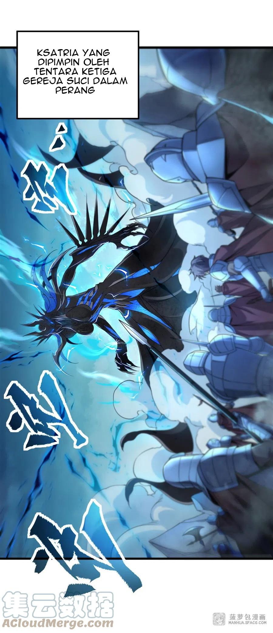 I Came From The Abyss to Save Mankind Chapter 01 Gambar 19