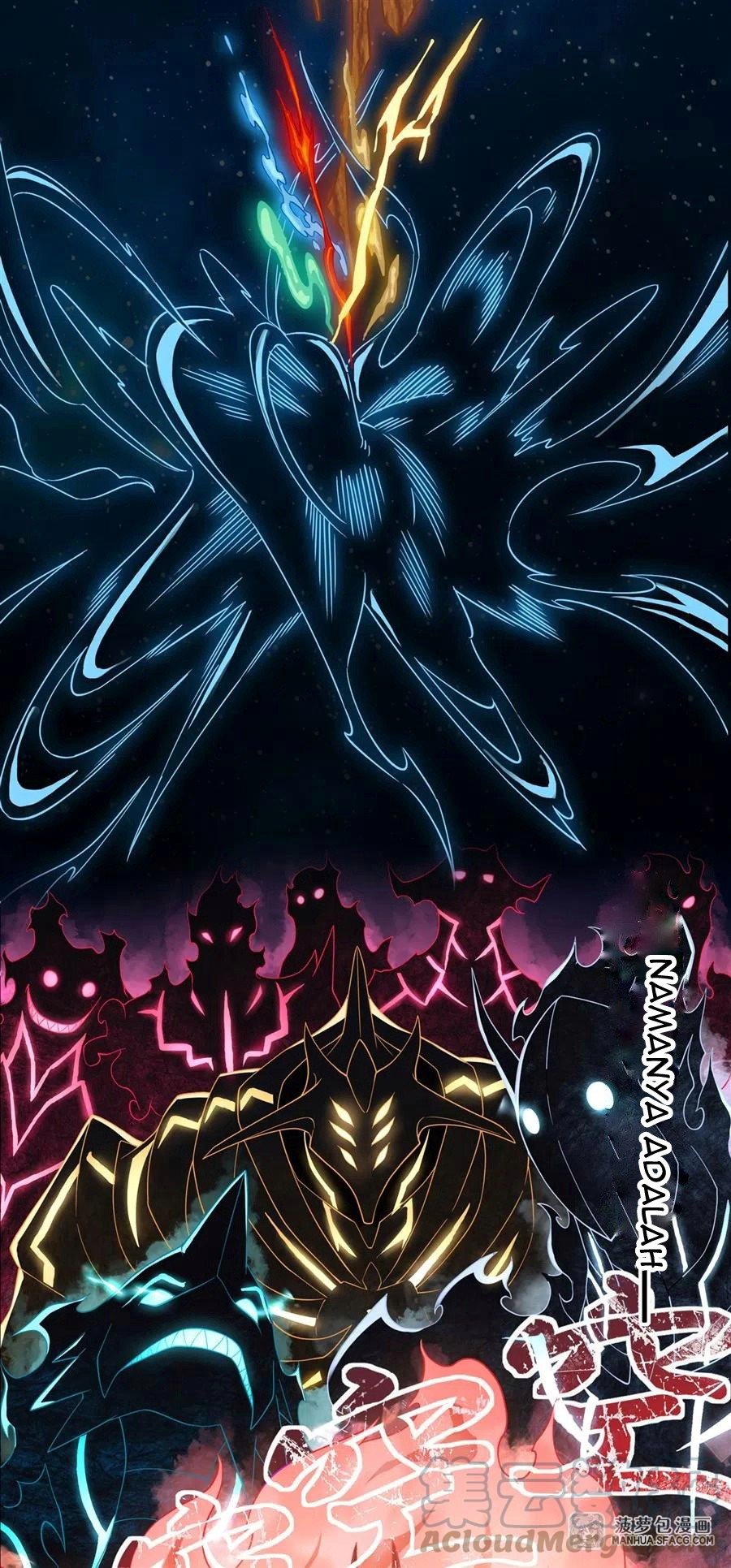 I Came From The Abyss to Save Mankind Chapter 01 Gambar 10