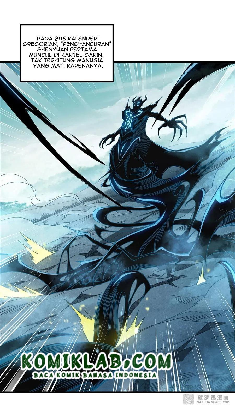 I Came From The Abyss to Save Mankind Chapter 01 Gambar 12