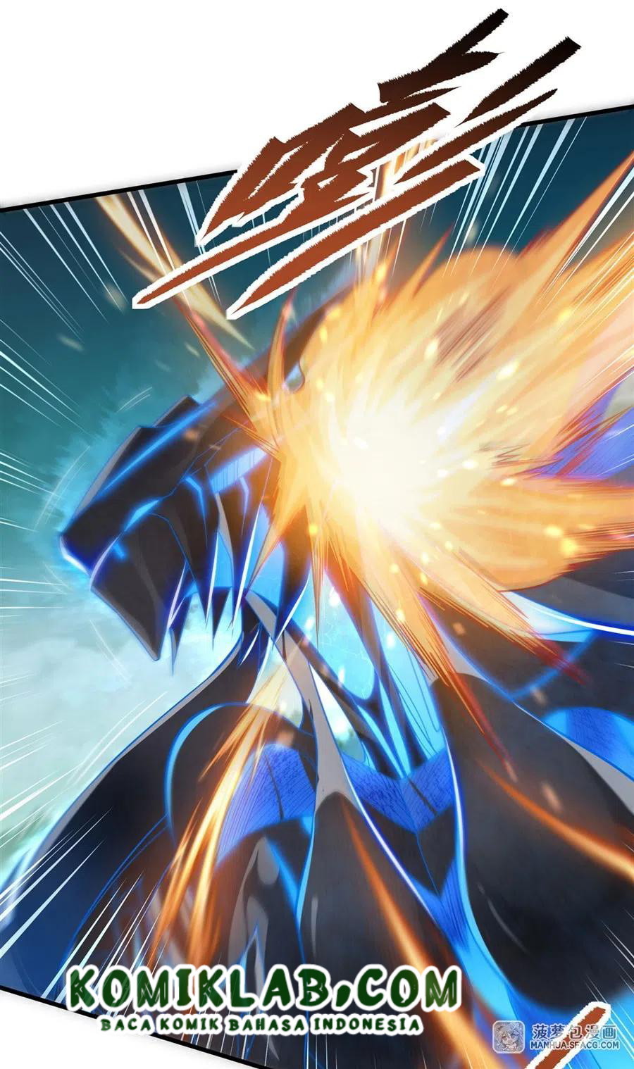 I Came From The Abyss to Save Mankind Chapter 01 Gambar 24