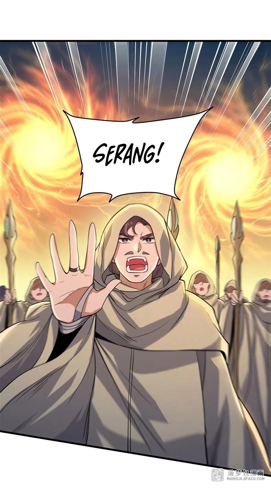 I Came From The Abyss to Save Mankind Chapter 01 Gambar 26